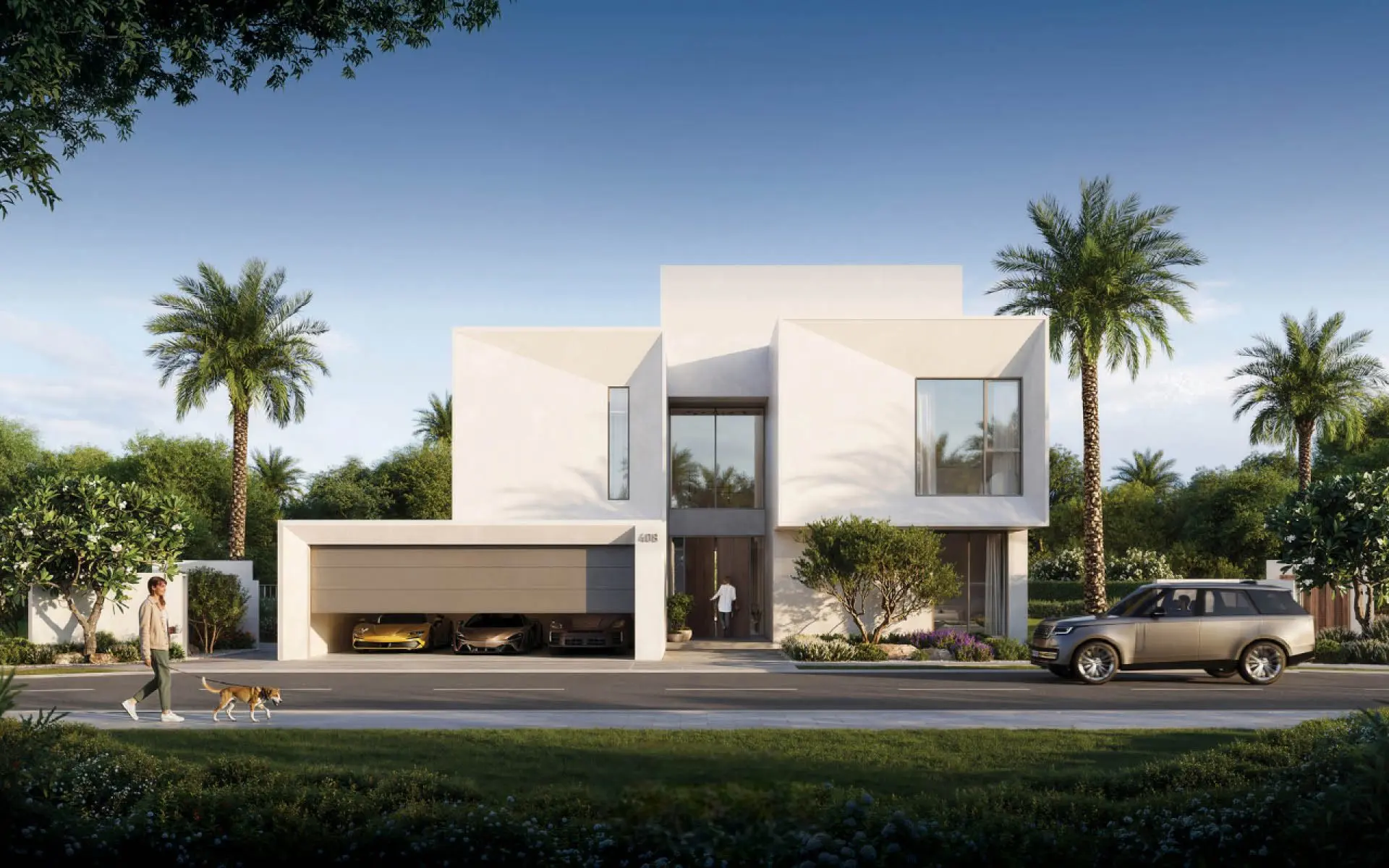 Mareva The Oasis – Villa The Oasis (1/20)