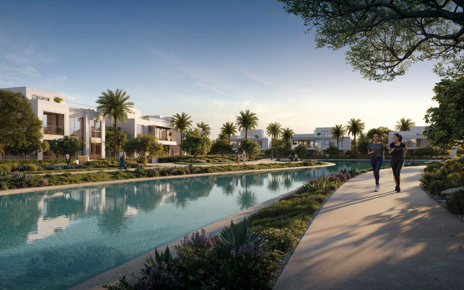 Mareva The Oasis – Villa The Oasis (4/20)