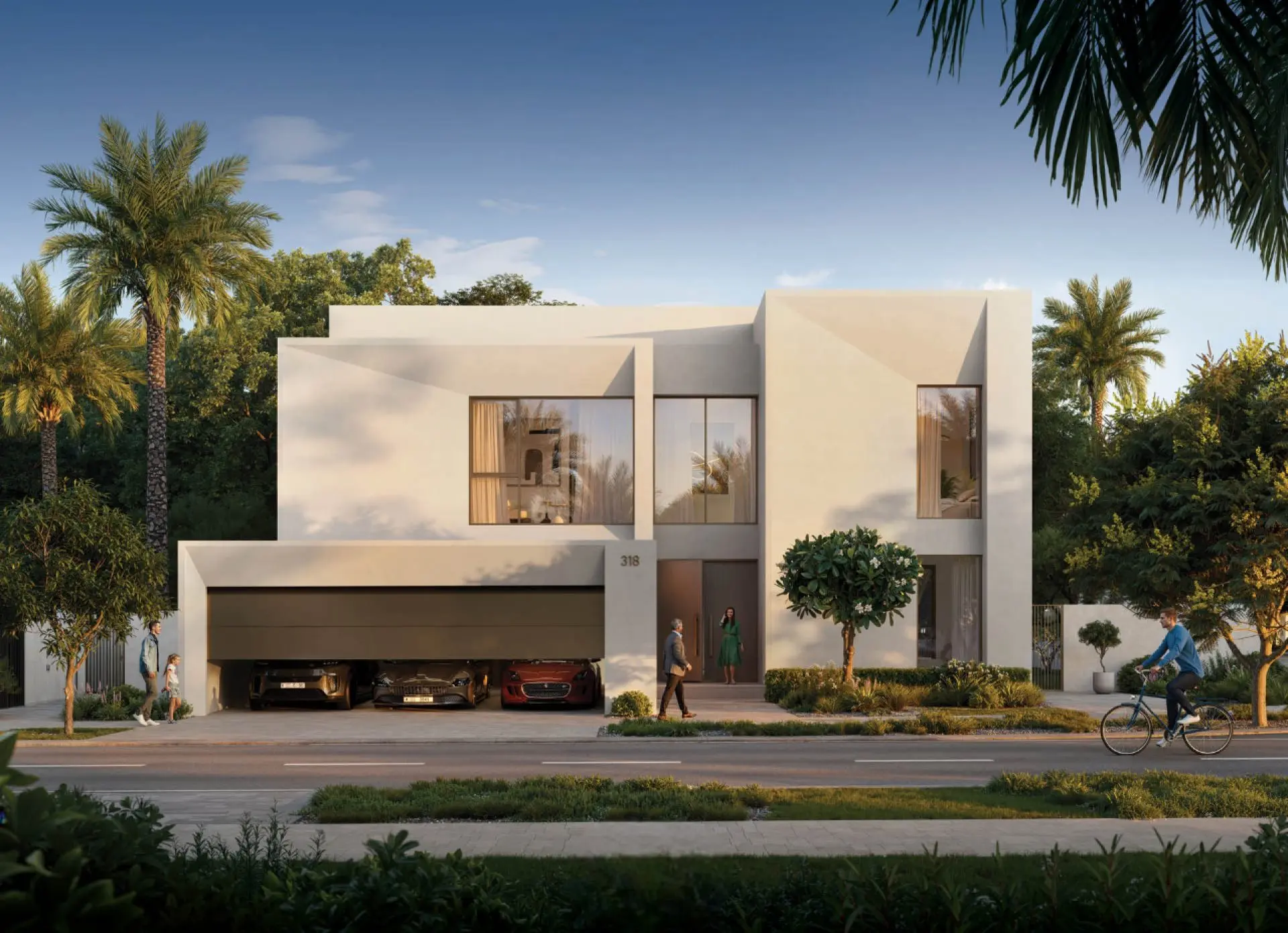 Mareva The Oasis – Villa The Oasis (6/20)