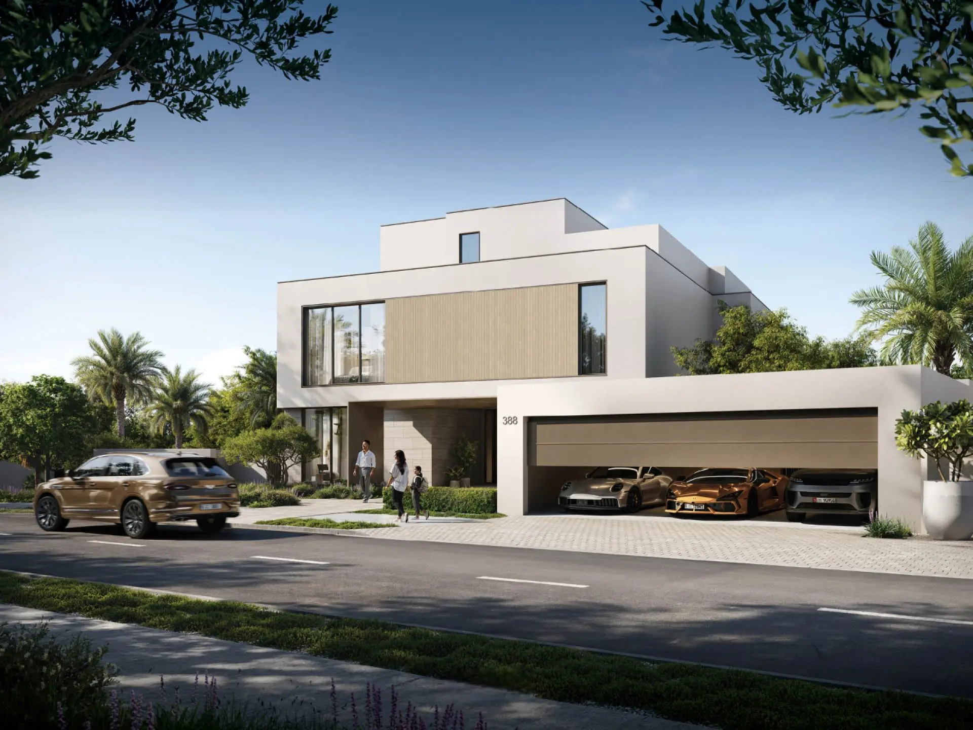 Mareva The Oasis – Villa The Oasis (11/20)