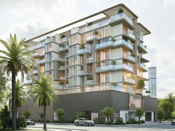 FLOAREA BREEZE - MASHRIQ ELITE DEVELOPMENTS – Appartement dubai island (1/19)