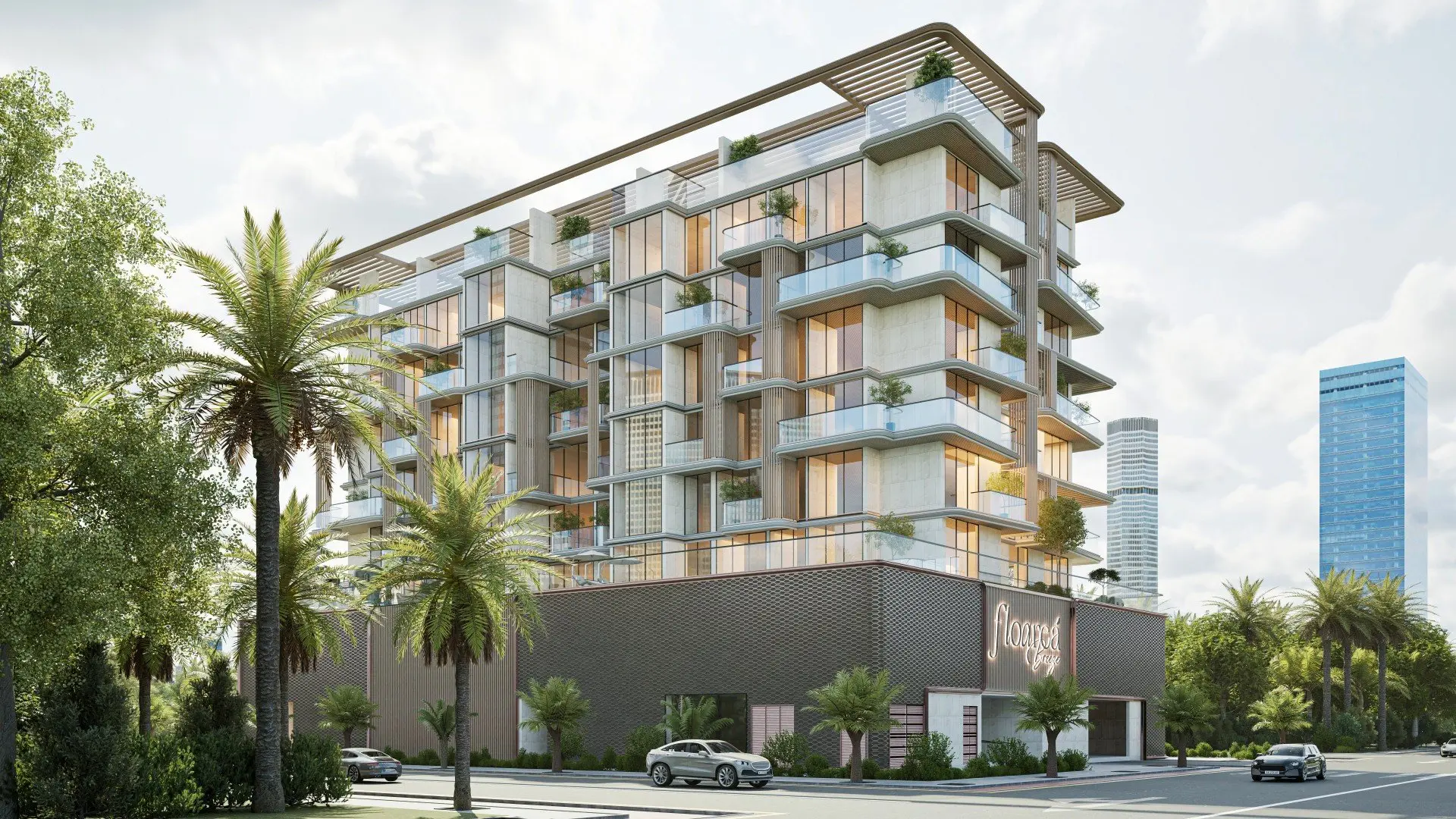FLOAREA BREEZE - MASHRIQ ELITE DEVELOPMENTS – Appartement dubai island (1/19)