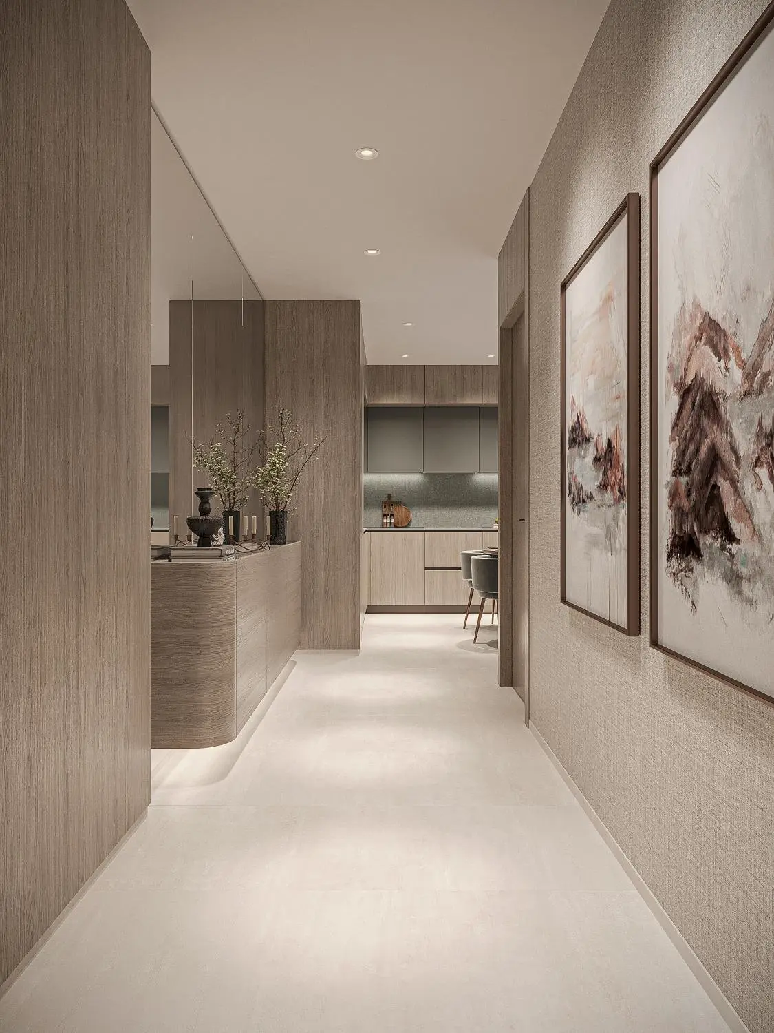 FLOAREA BREEZE - MASHRIQ ELITE DEVELOPMENTS – Appartement dubai island (5/19)