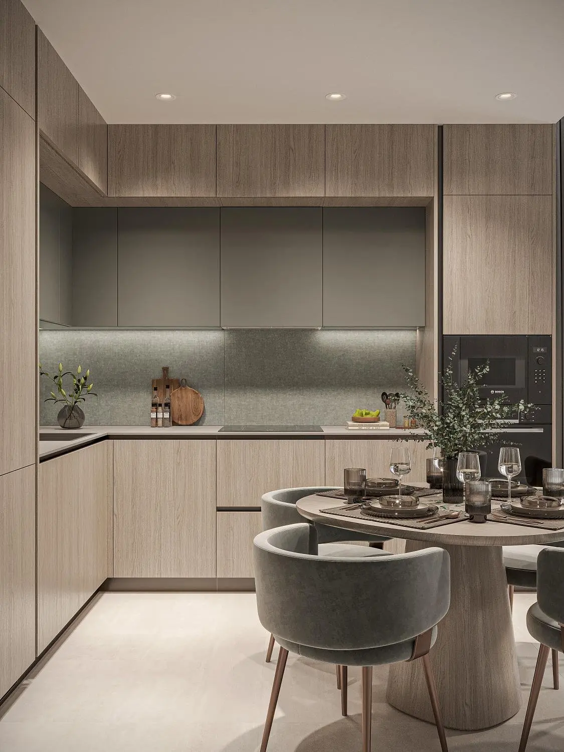 FLOAREA BREEZE - MASHRIQ ELITE DEVELOPMENTS – Appartement dubai island (6/19)