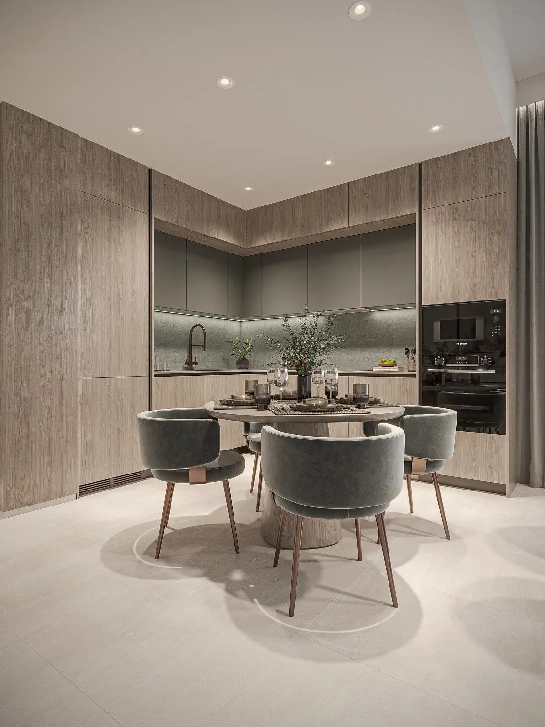 FLOAREA BREEZE - MASHRIQ ELITE DEVELOPMENTS – Appartement dubai island (8/19)