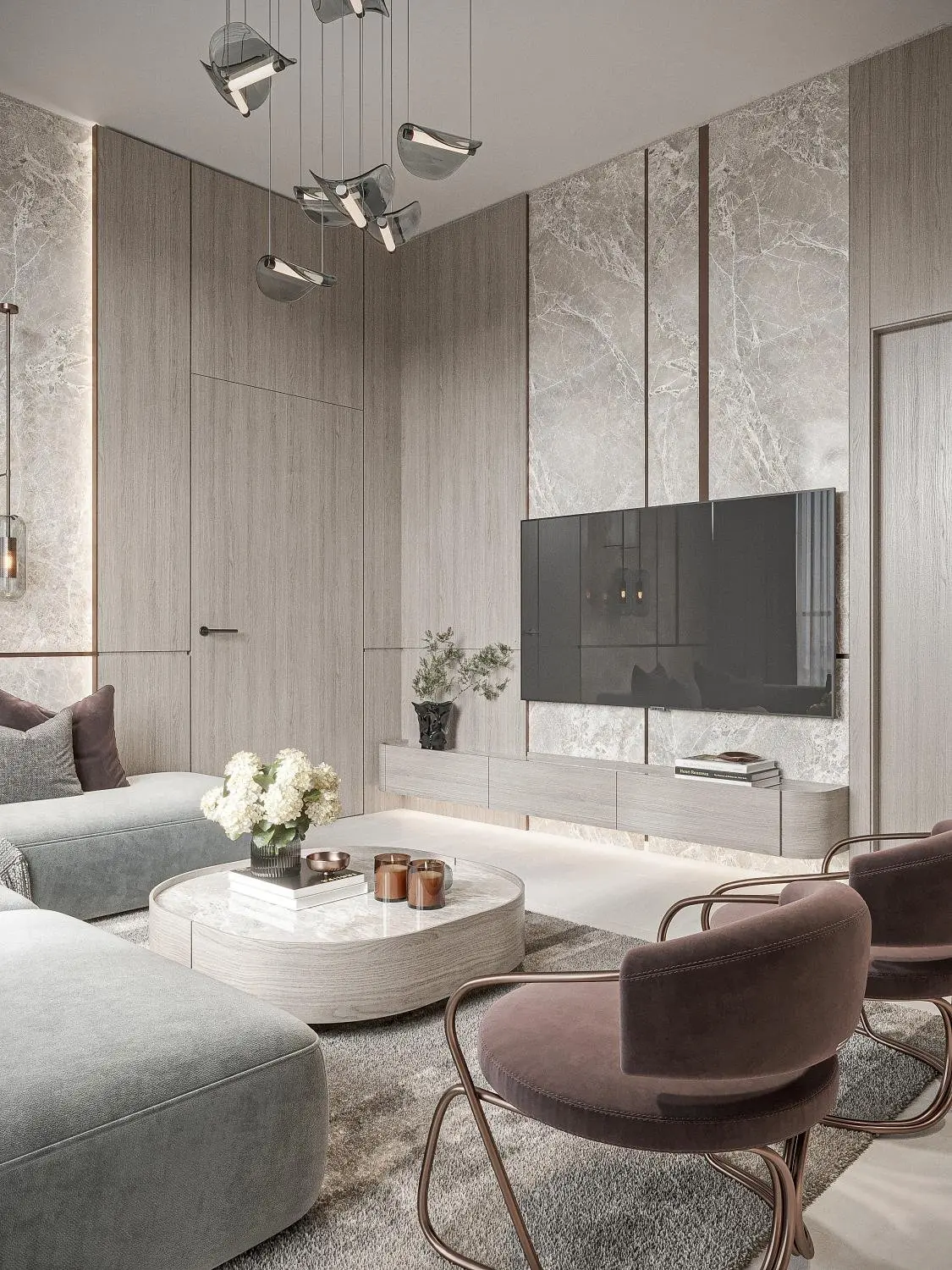 FLOAREA BREEZE - MASHRIQ ELITE DEVELOPMENTS – Appartement dubai island (10/19)