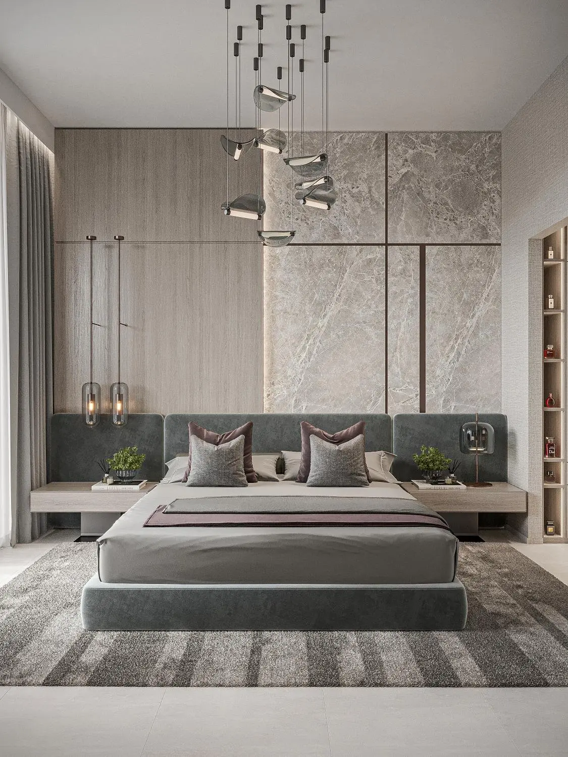 FLOAREA BREEZE - MASHRIQ ELITE DEVELOPMENTS – Appartement dubai island (12/19)