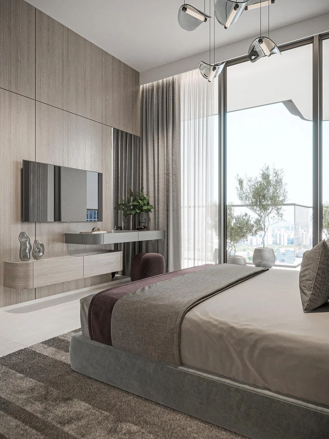 FLOAREA BREEZE - MASHRIQ ELITE DEVELOPMENTS – Appartement dubai island (13/19)