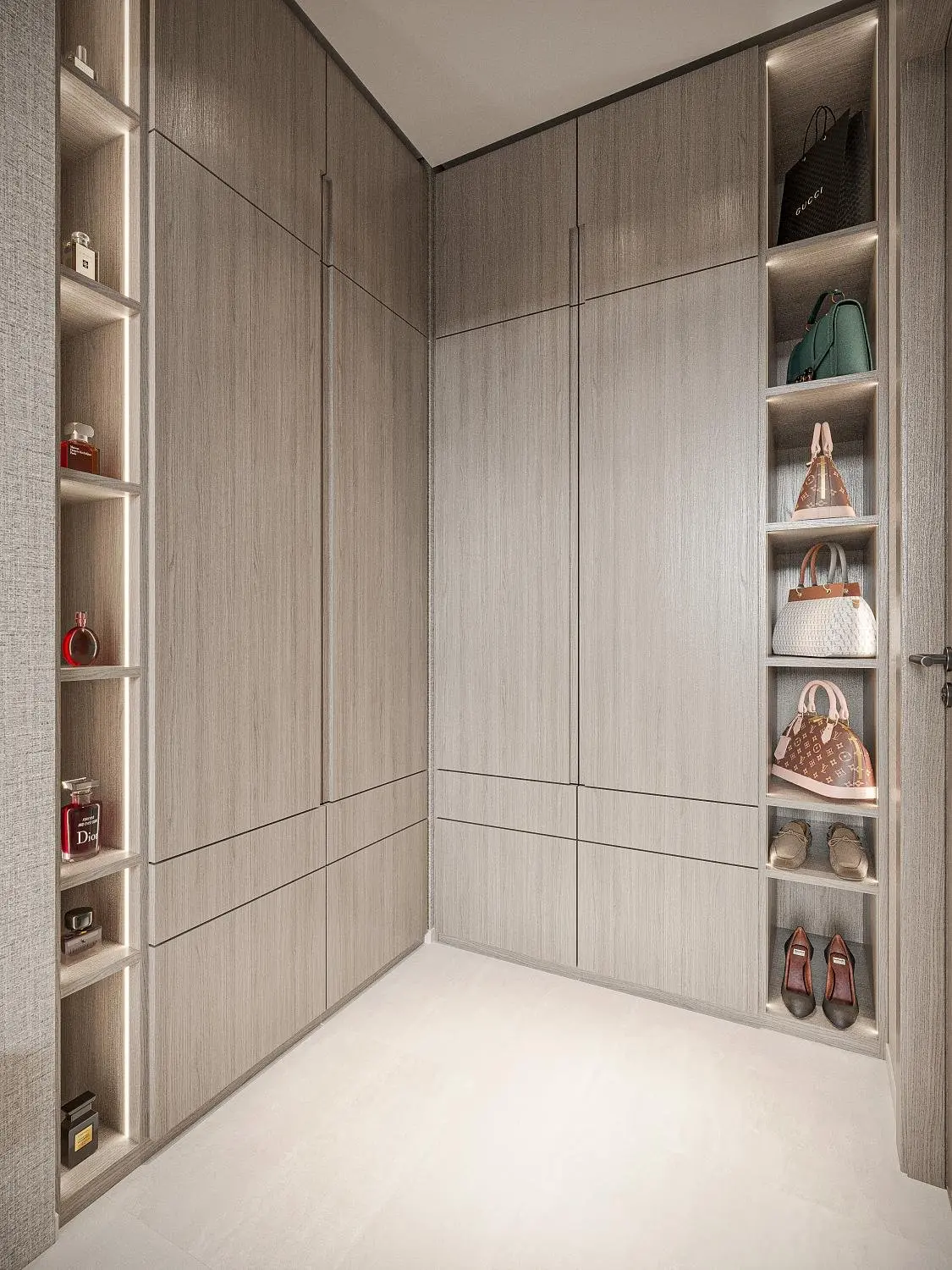 FLOAREA BREEZE - MASHRIQ ELITE DEVELOPMENTS – Appartement dubai island (14/19)