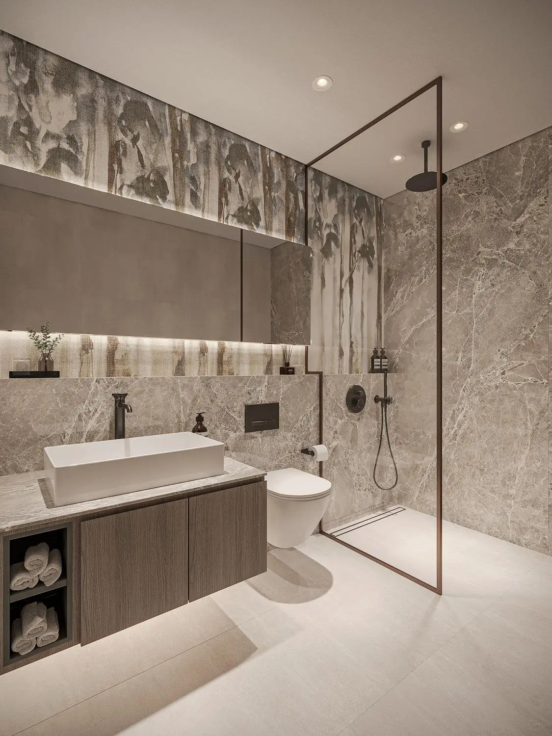 FLOAREA BREEZE - MASHRIQ ELITE DEVELOPMENTS – Appartement dubai island (15/19)