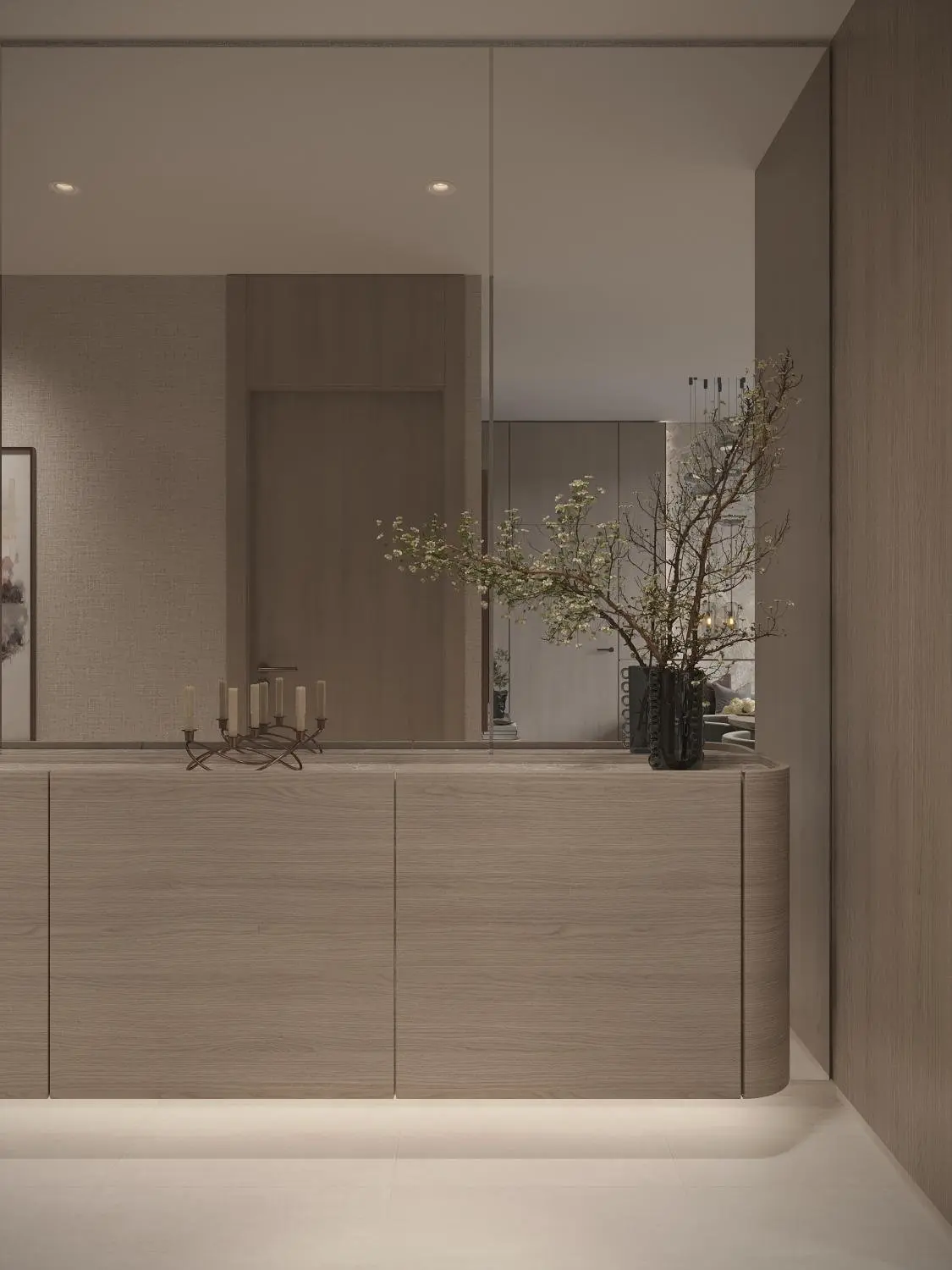 FLOAREA BREEZE - MASHRIQ ELITE DEVELOPMENTS – Appartement dubai island (16/19)