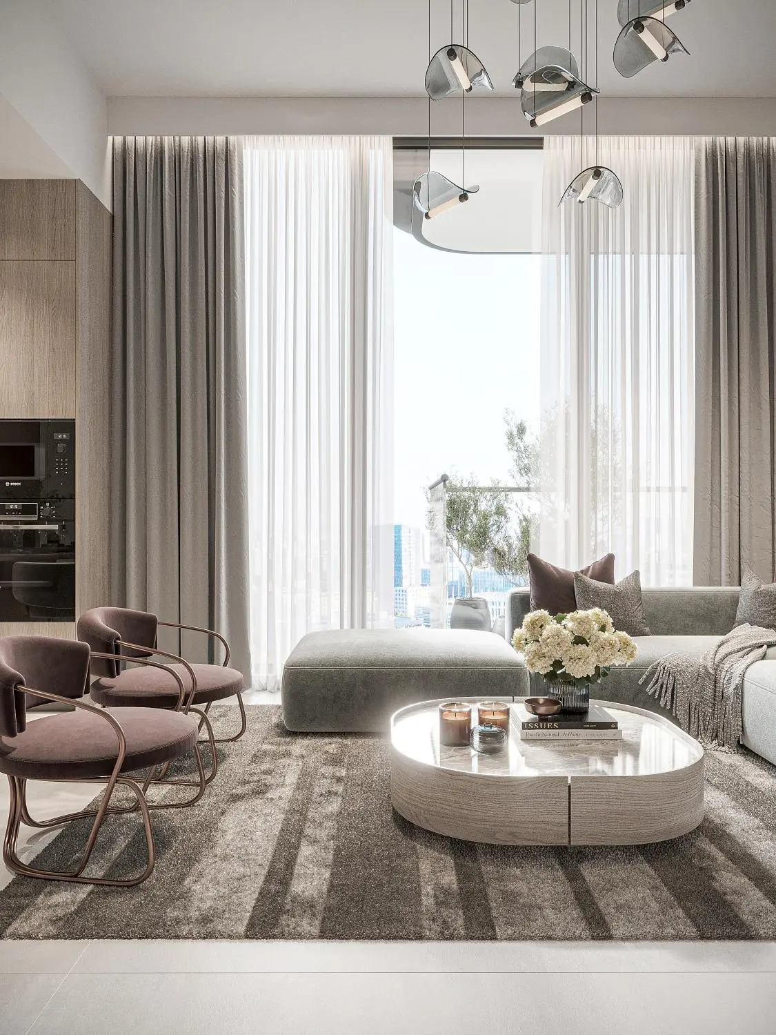 FLOAREA BREEZE - MASHRIQ ELITE DEVELOPMENTS – Appartement dubai island (18/19)
