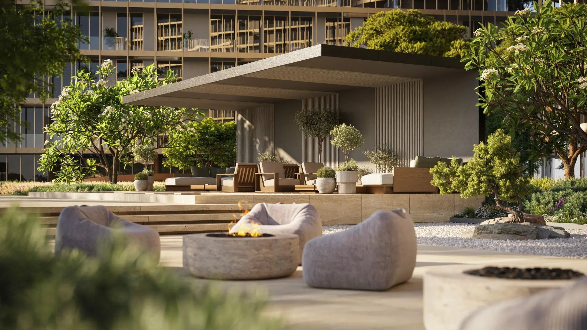 112339-Hado_Zen-Lounge HADO SIORA BY BEYOND - DUBAI ISLAND – Appartement Dubai Island (2/29)