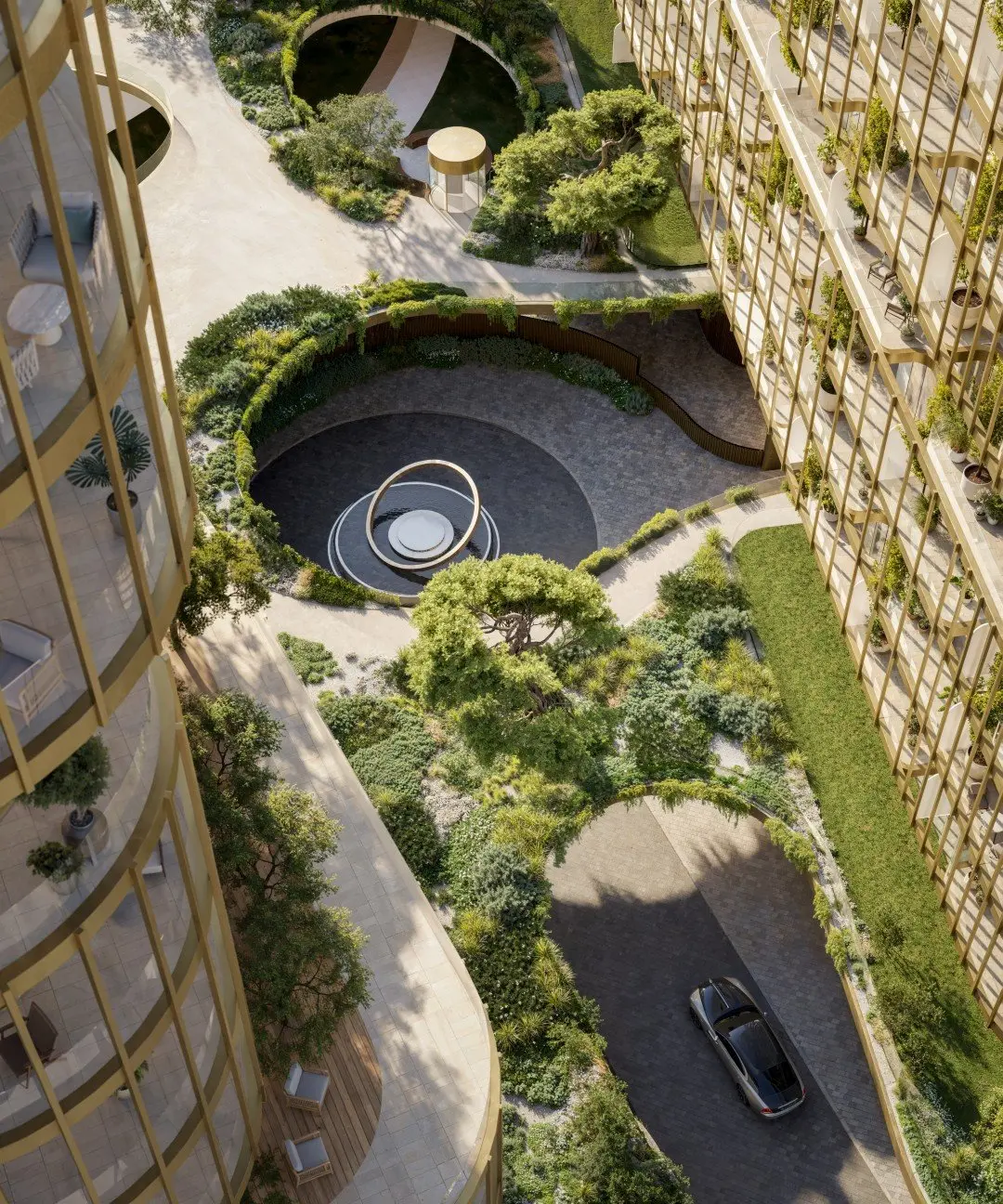 112340-Hado_Arrival_Aerial HADO SIORA BY BEYOND - DUBAI ISLAND – Appartement Dubai Island (3/29)