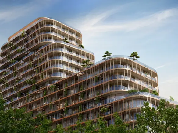 HADO SIORA BY BEYOND - DUBAI ISLAND – Appartement Dubai Island (1/29)