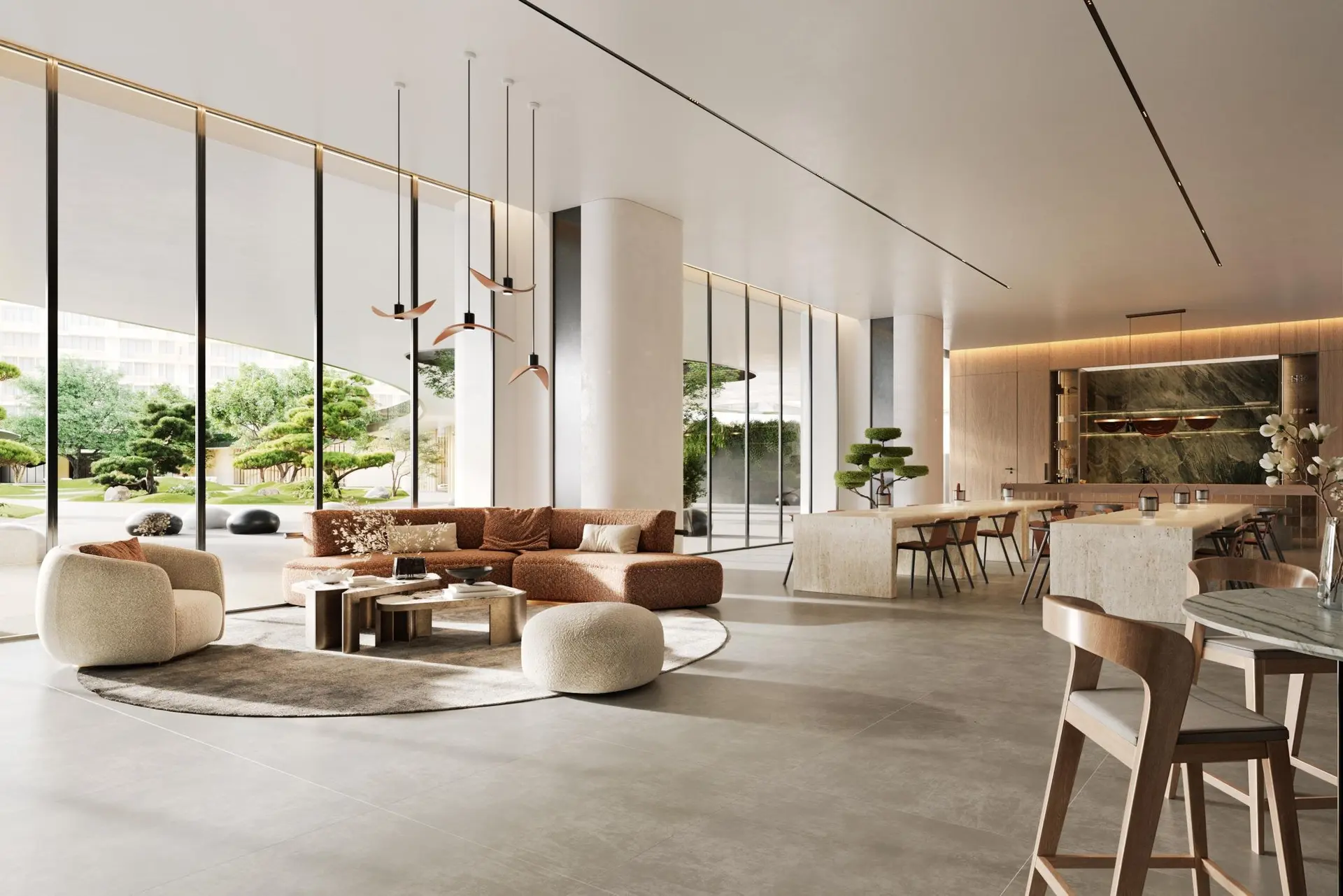 112354-Hado_Chefs-Kitchen HADO SIORA BY BEYOND - DUBAI ISLAND – Appartement Dubai Island (11/29)