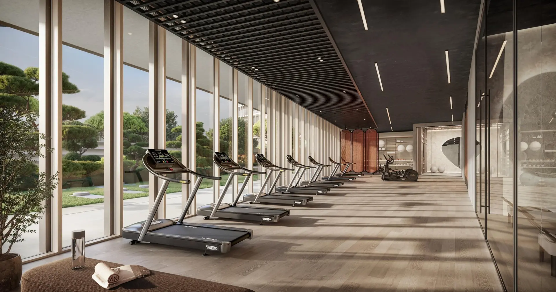 112356-Hado_Fitness-Studio HADO SIORA BY BEYOND - DUBAI ISLAND – Appartement Dubai Island (13/29)
