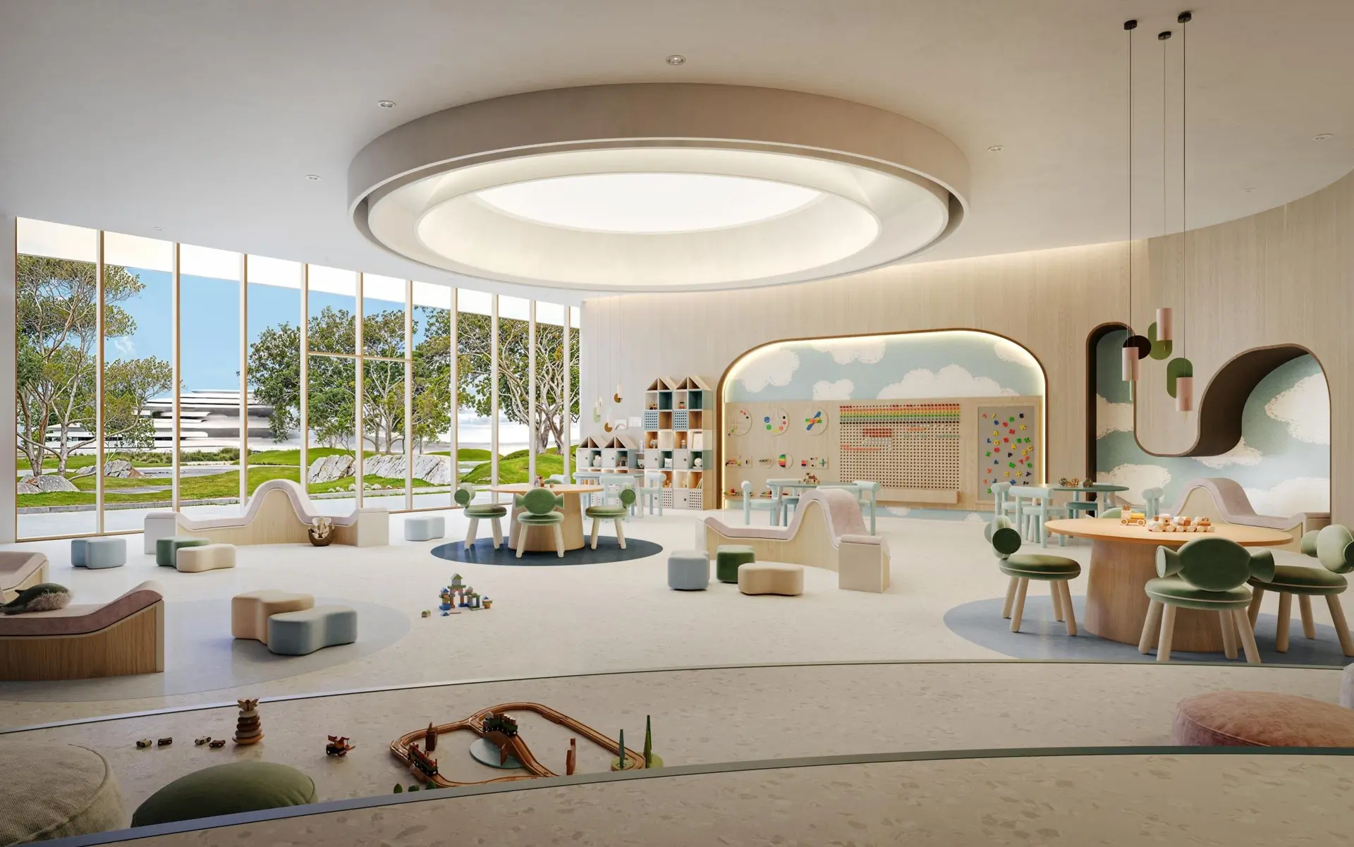 112357-Hado_Kids-Club HADO SIORA BY BEYOND - DUBAI ISLAND – Appartement Dubai Island (14/29)