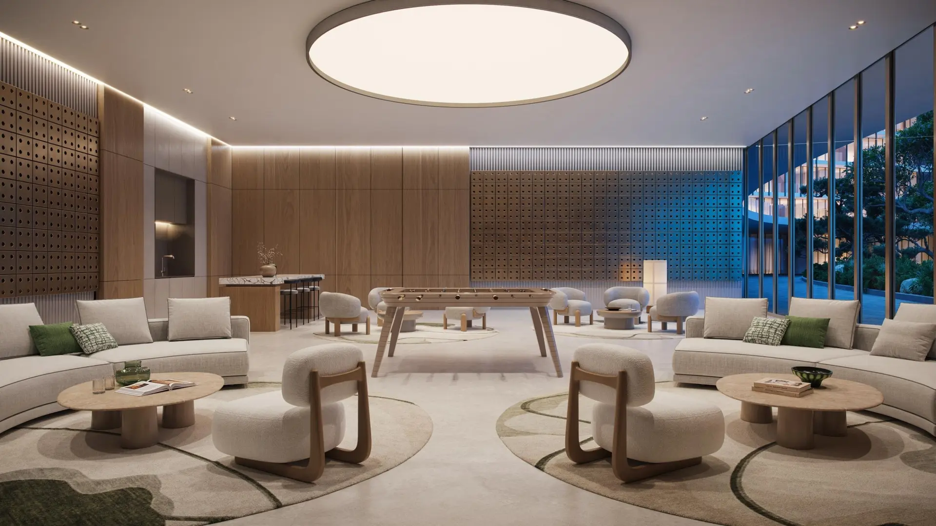 112360-Hado_Multipurpose-Hall HADO SIORA BY BEYOND - DUBAI ISLAND – Appartement Dubai Island (17/29)