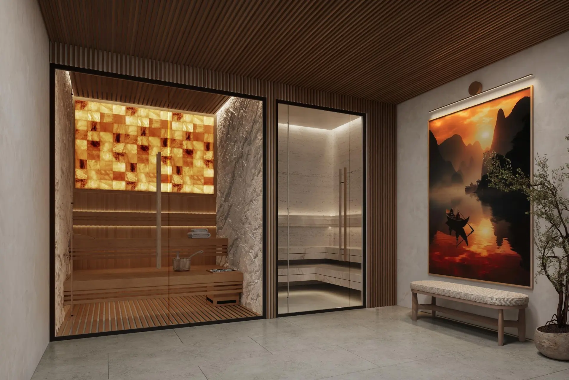 112363-Hado_Wellness-Spa HADO SIORA BY BEYOND - DUBAI ISLAND – Appartement Dubai Island (20/29)