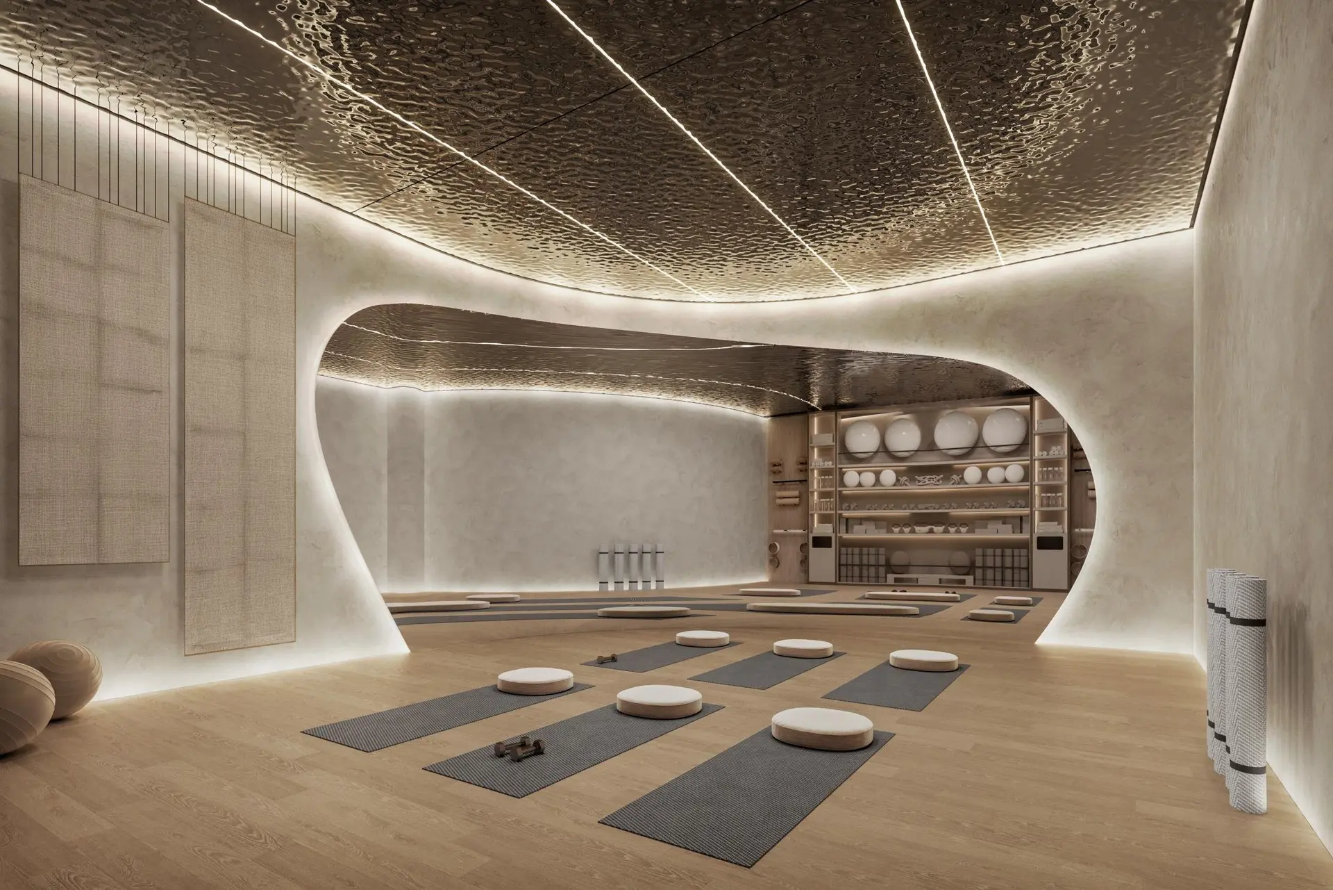 112364-Hado_Yoga-Studio HADO SIORA BY BEYOND - DUBAI ISLAND – Appartement Dubai Island (21/29)
