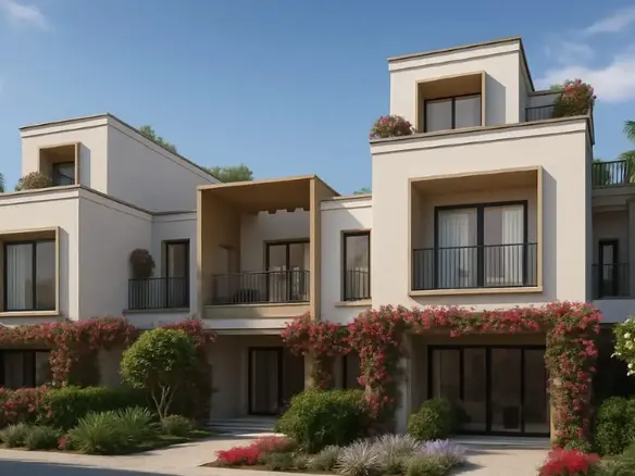 VIE DE LUXE | VILLA 4 CHAMBRES | MYKONOS DAMAC LAGOONS – Villa Damac Lagoons (1/12)