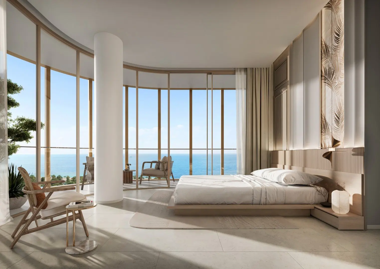112368-Hado_3BR-Apartment_Bedroom HADO SIORA BY BEYOND - DUBAI ISLAND – Appartement Dubai Island (23/29)