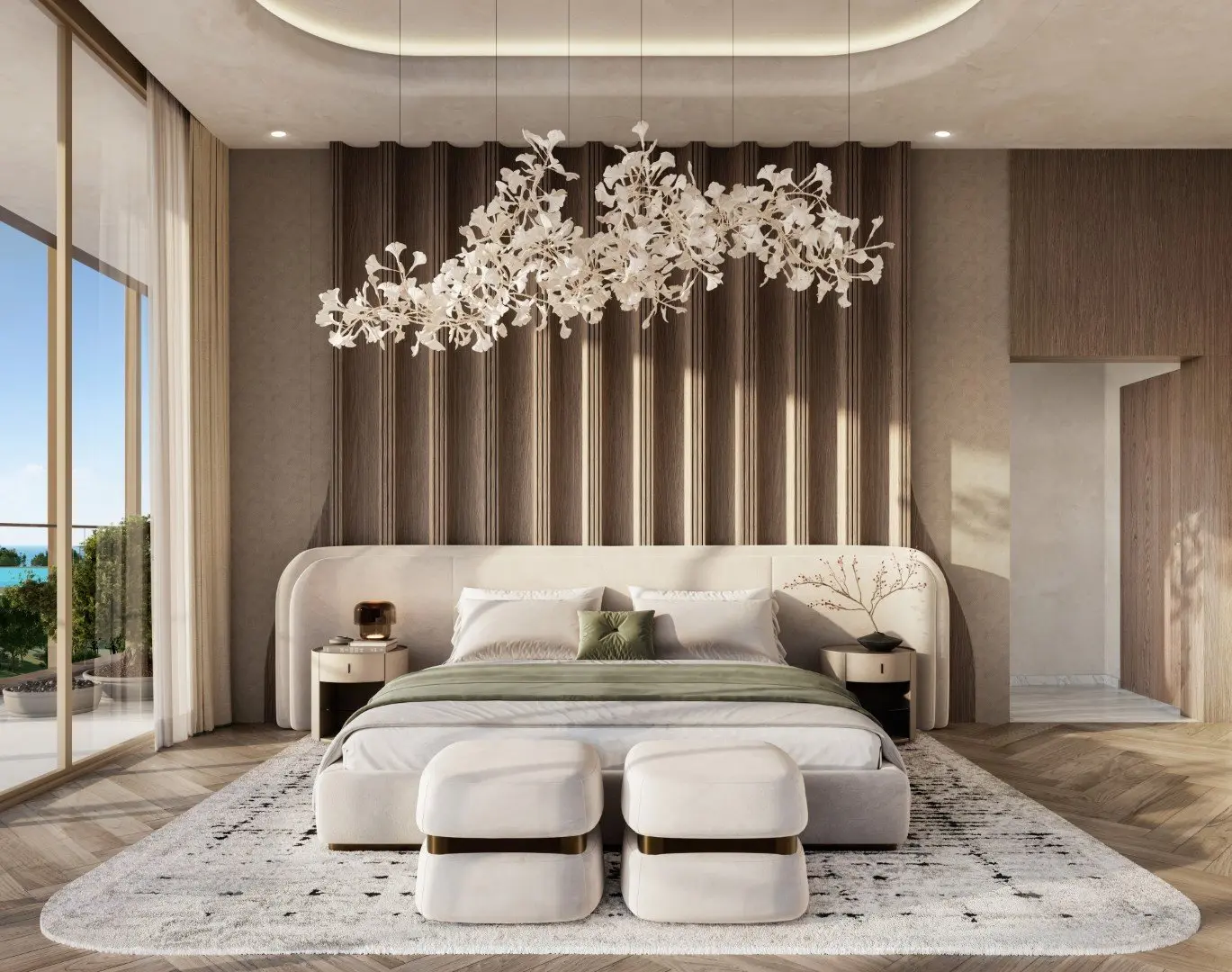 112370-Hado_Duplex_Bedroom HADO SIORA BY BEYOND - DUBAI ISLAND – Appartement Dubai Island (25/29)
