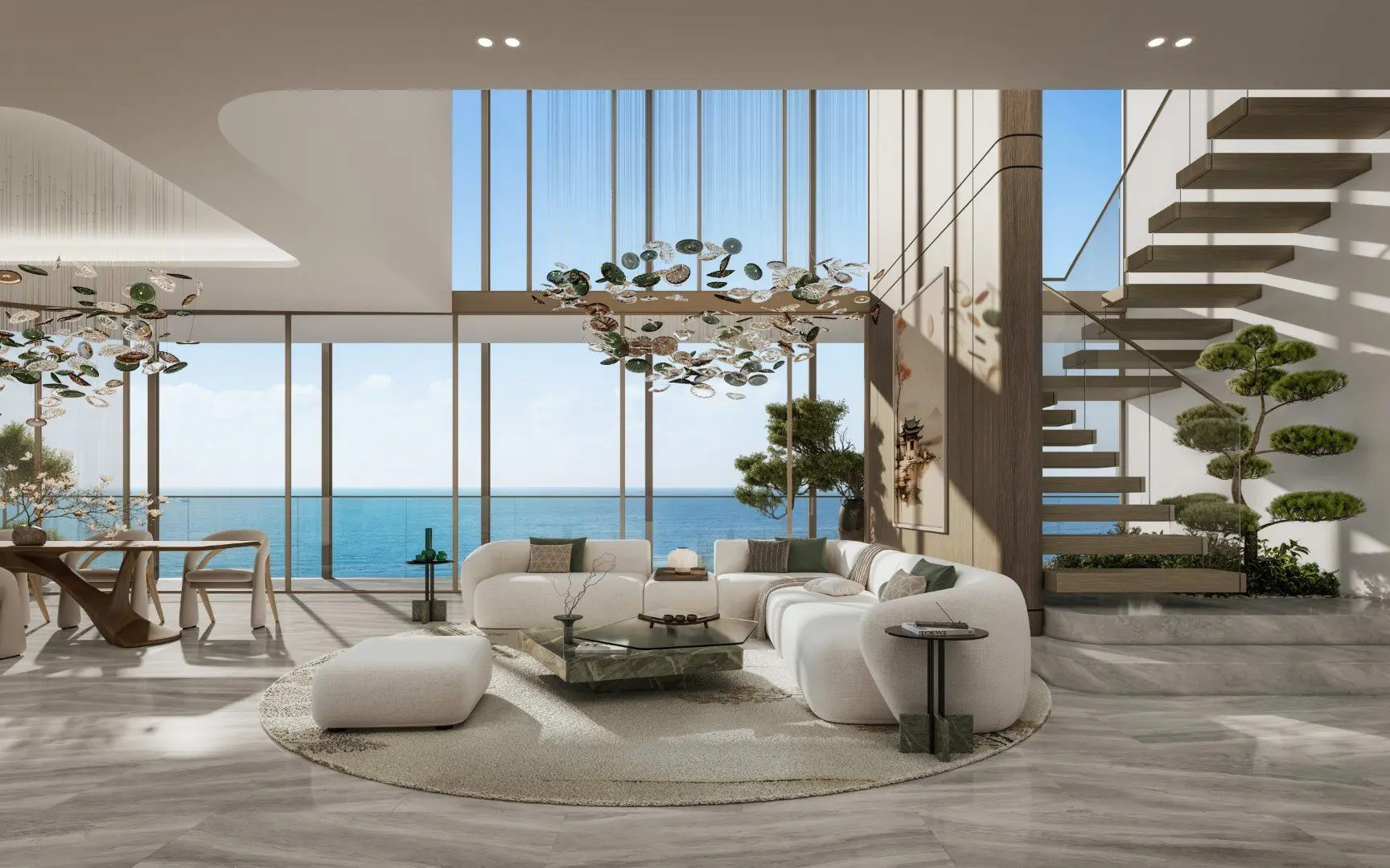 112371-Hado_Duplex_Living-Room HADO SIORA BY BEYOND - DUBAI ISLAND – Appartement Dubai Island (26/29)