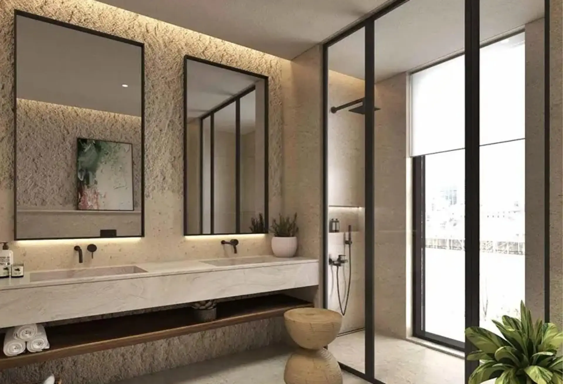 VIE DE LUXE | VILLA 4 CHAMBRES | MYKONOS DAMAC LAGOONS – Villa Damac Lagoons (7/12)