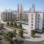 GRAND APPARTEMENT 2 CHAMBRES | UNITÉ D’ANGLE | REVENTE – Appartement Sharjah (1/13)