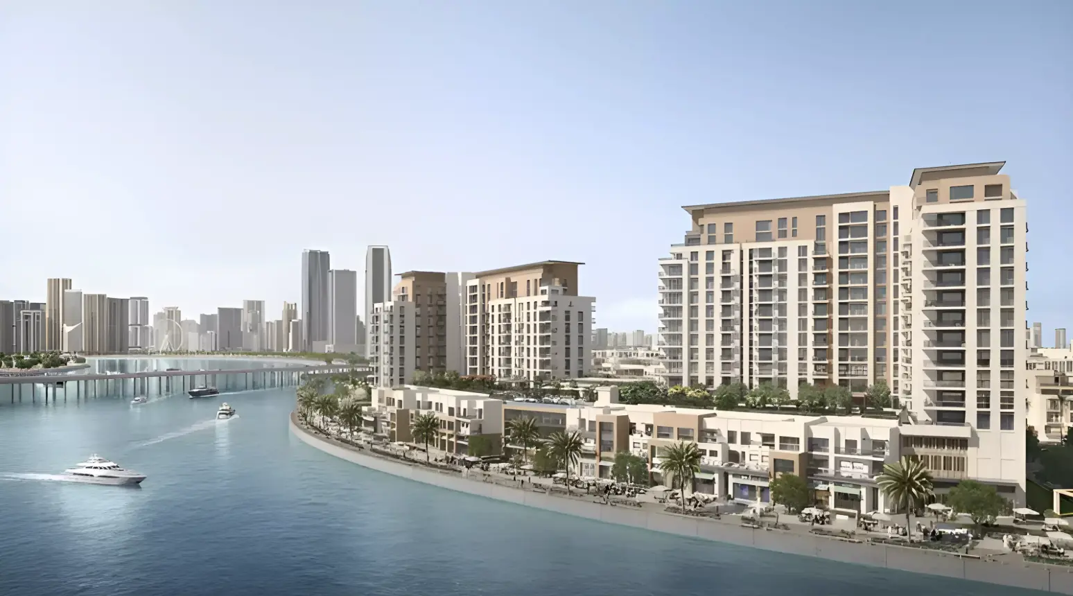 PROPRIÉTÉ EN PLEINE POSSESSION | ACCÈS À LA PLAGE | VIE EN BORD DE MER – Appartement Maryam Island (3/12)