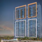 HAUT ÉTAGE | 2 CHAMBRES | SUPERBE VUE SUR LE GOLF – Appartement Damac Hills (1/11)