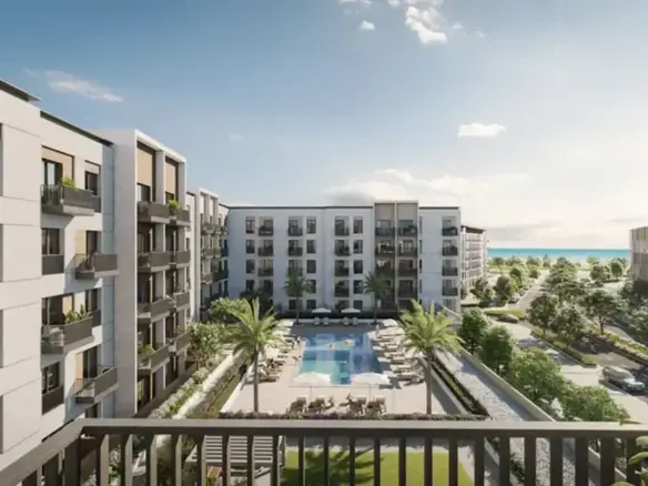 INVESTISSEMENT INTELLIGENT | LIVRAISON T1 2026 | PLEINE PROPRIÉTÉ – Appartement Sharjah (1/15)