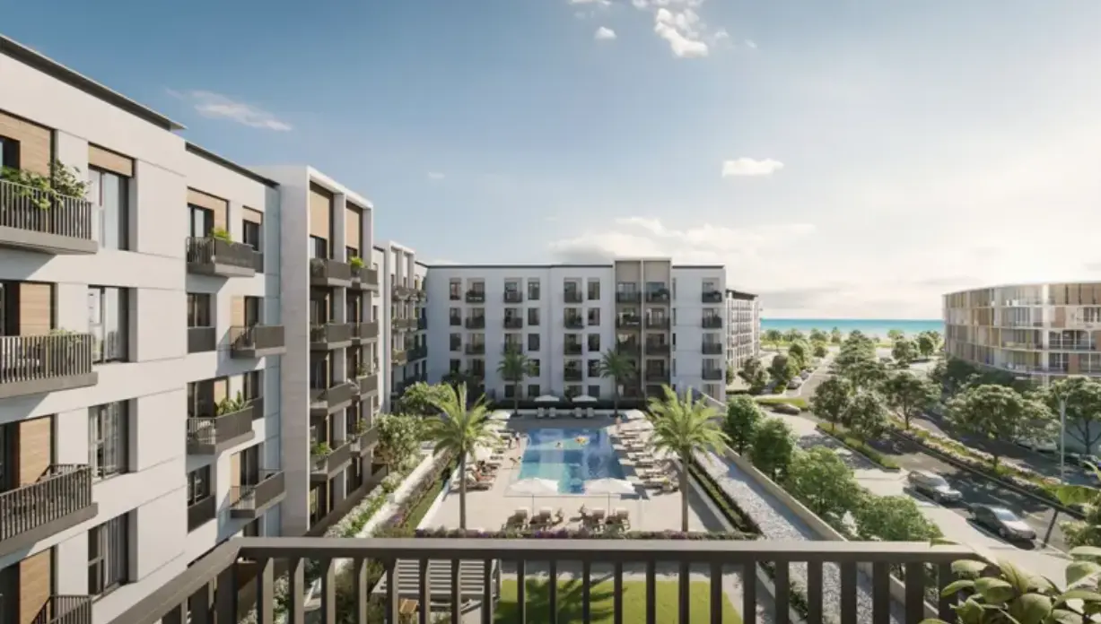 INVESTISSEMENT INTELLIGENT | LIVRAISON T1 2026 | PLEINE PROPRIÉTÉ – Appartement Sharjah (1/15)
