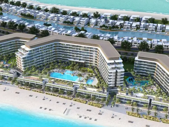 VIE MODERNE EN BORD DE MER | APPARTEMENT AVEC VUE SUR LA MER | SELENE RESIDENCE – Appartement Umm Al Quwain (1/10)