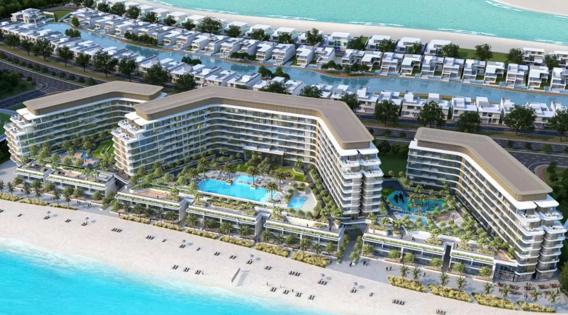 VIE MODERNE EN BORD DE MER | APPARTEMENT AVEC VUE SUR LA MER | SELENE RESIDENCE VIE MODERNE EN BORD DE MER | APPARTEMENT AVEC VUE SUR LA MER | SELENE RESIDENCE – Appartement Umm Al Quwain (1/10)
