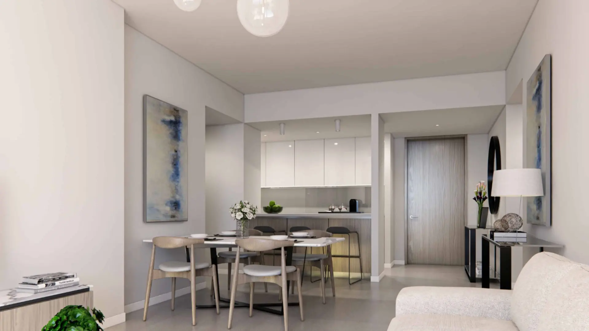 MARLIN II - AL REEM ISLAND - ABU DHABI – Appartement Al Reem Island (10/10)