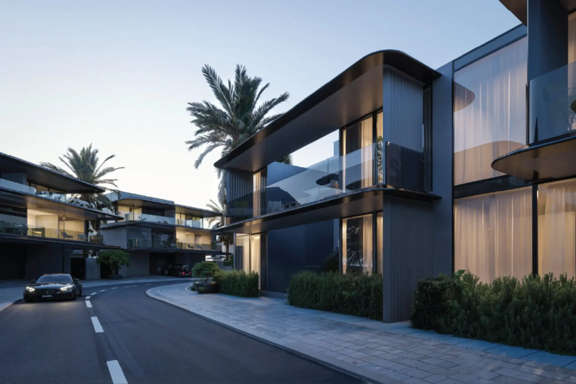 BRABUS ISLAND VILLAS - ABU DHABI – Villa Al Reem Island (4/13)