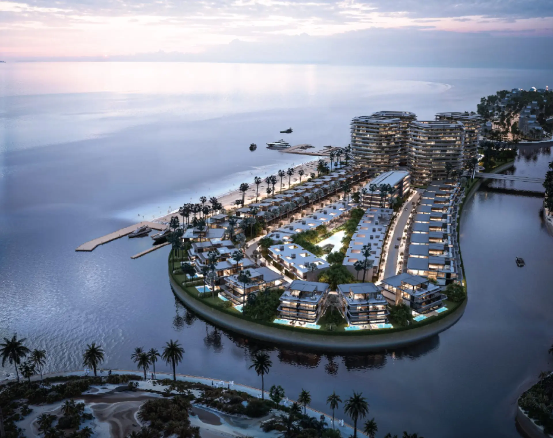 BRABUS ISLAND VILLAS - ABU DHABI – Villa Al Reem Island (5/13)