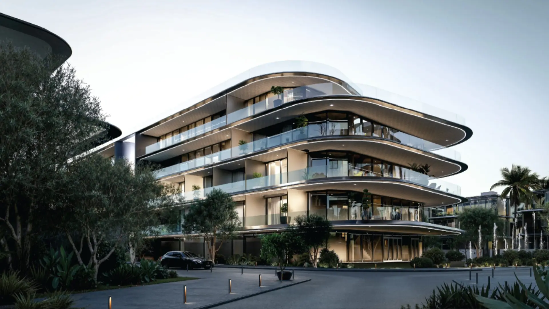 BRABUS ISLAND VILLAS - ABU DHABI – Villa Al Reem Island (1/13)