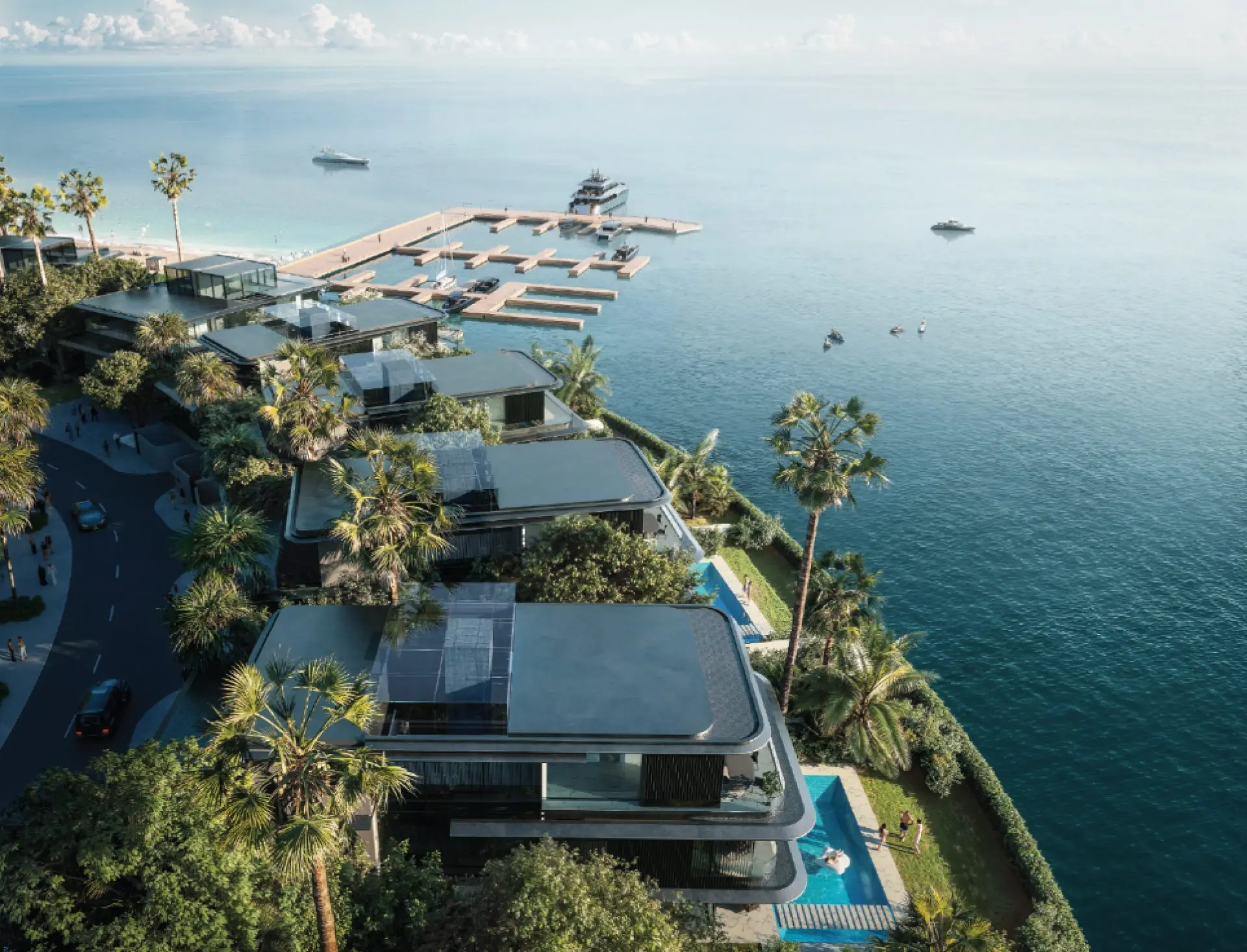 BRABUS ISLAND VILLAS - ABU DHABI – Villa Al Reem Island (7/13)