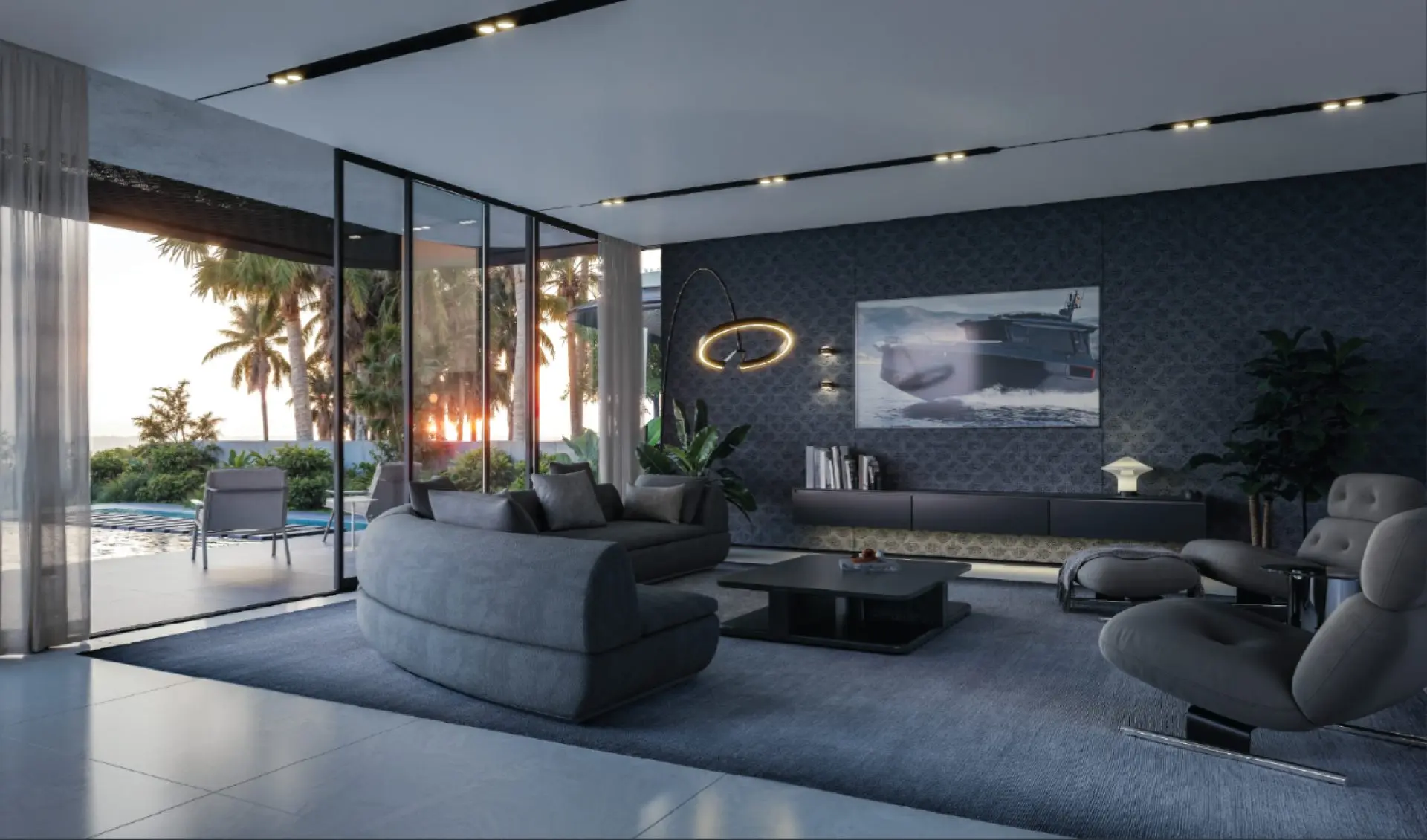 BRABUS ISLAND VILLAS - ABU DHABI – Villa Al Reem Island (10/13)