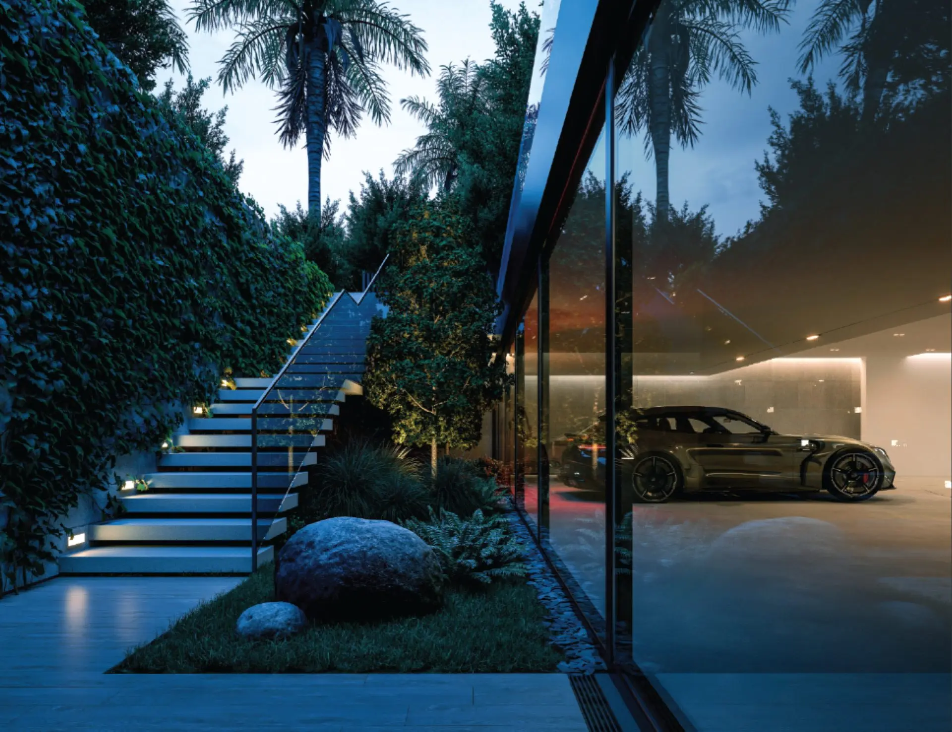 BRABUS ISLAND VILLAS - ABU DHABI – Villa Al Reem Island (13/13)