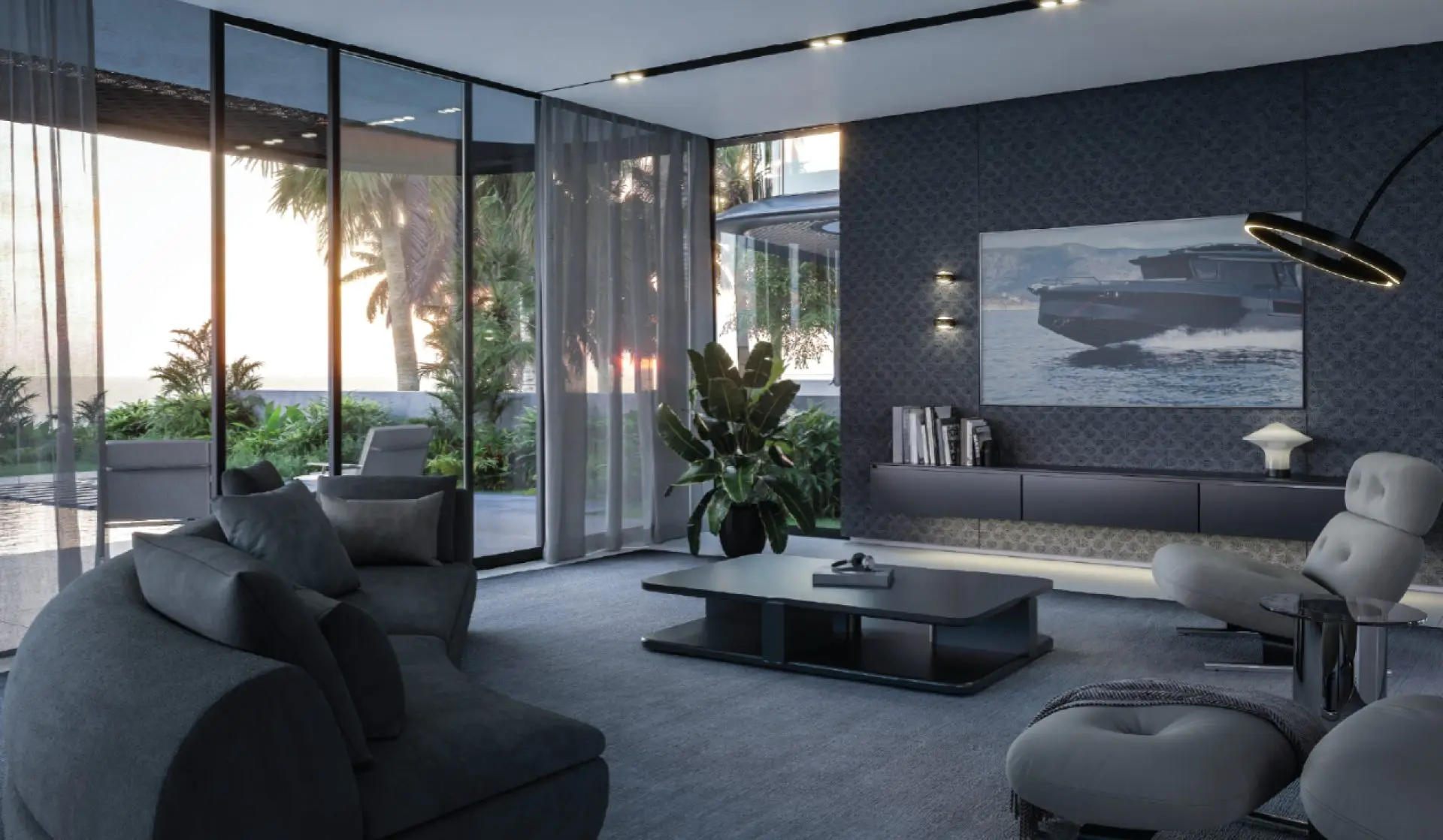 BRABUS ISLAND VILLAS - ABU DHABI – Villa Al Reem Island (12/13)