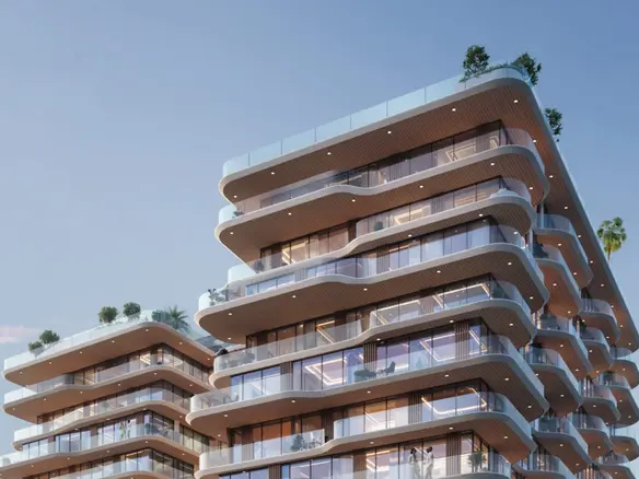 MARQUIS HORIZON - DUBAI SOUTH – Appartement Dubai South (1/5)