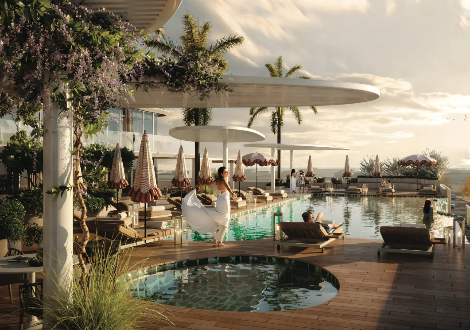 MARQUIS HORIZON - DUBAI SOUTH – Appartement Dubai South (3/5)