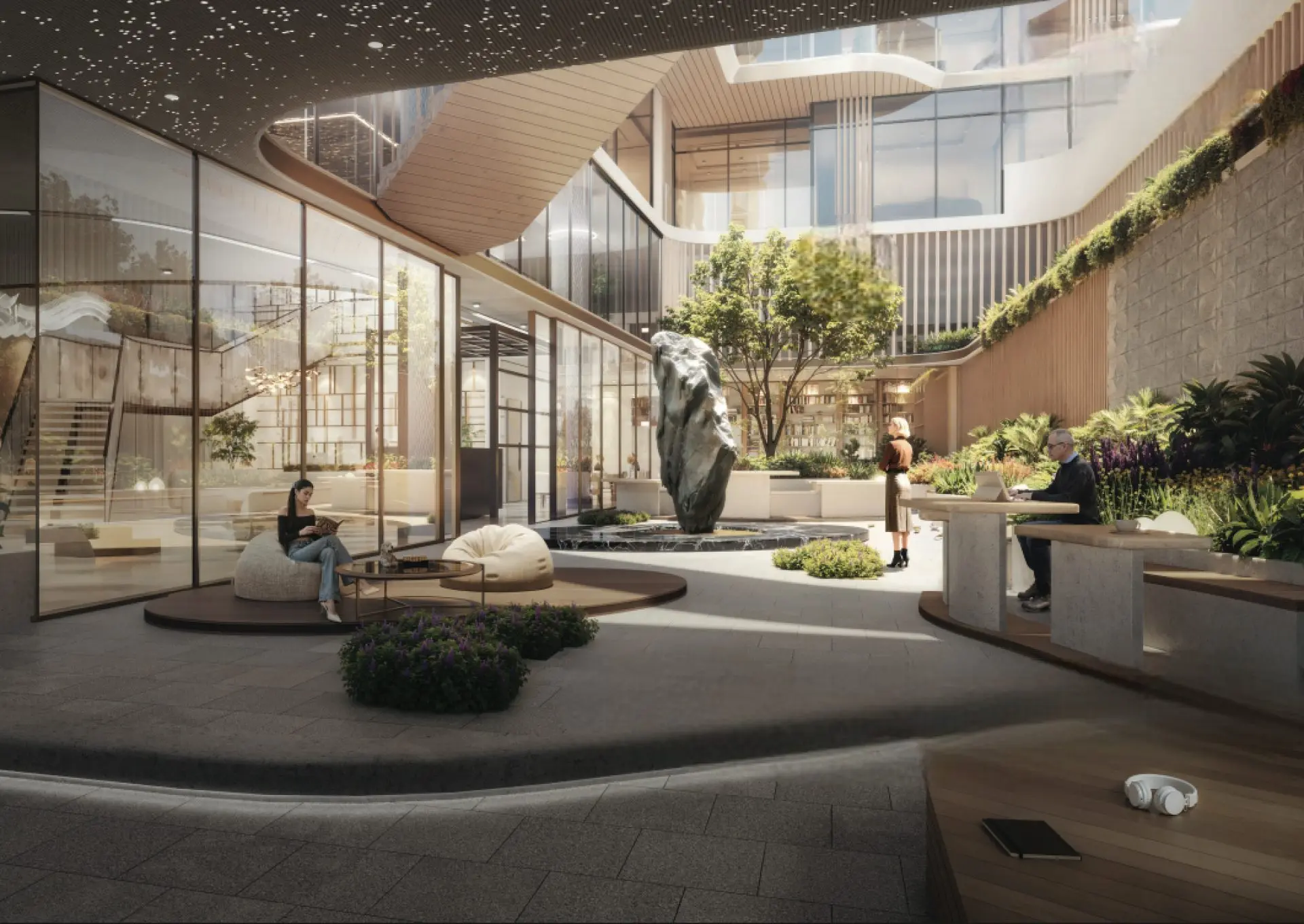 MARQUIS HORIZON - DUBAI SOUTH – Appartement Dubai South (5/5)