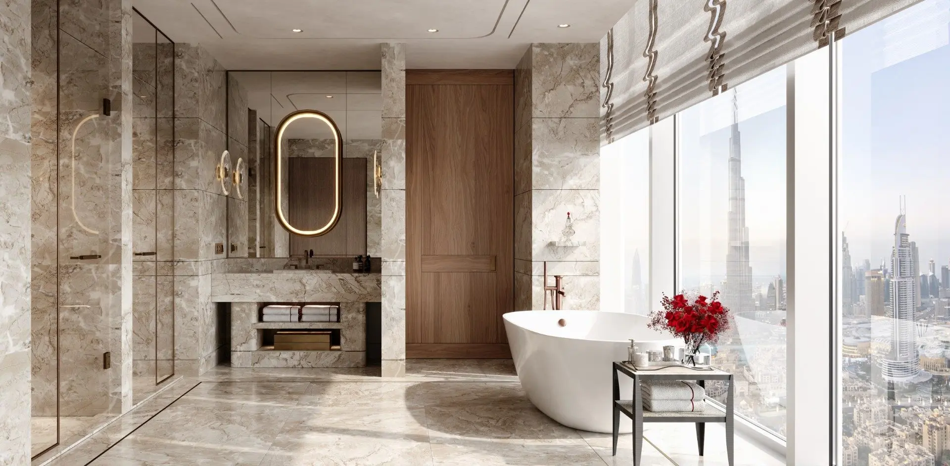 BACCARAT RESIDENCES - DOWNTOWN DUBAI – Appartement Downtown (4/13)