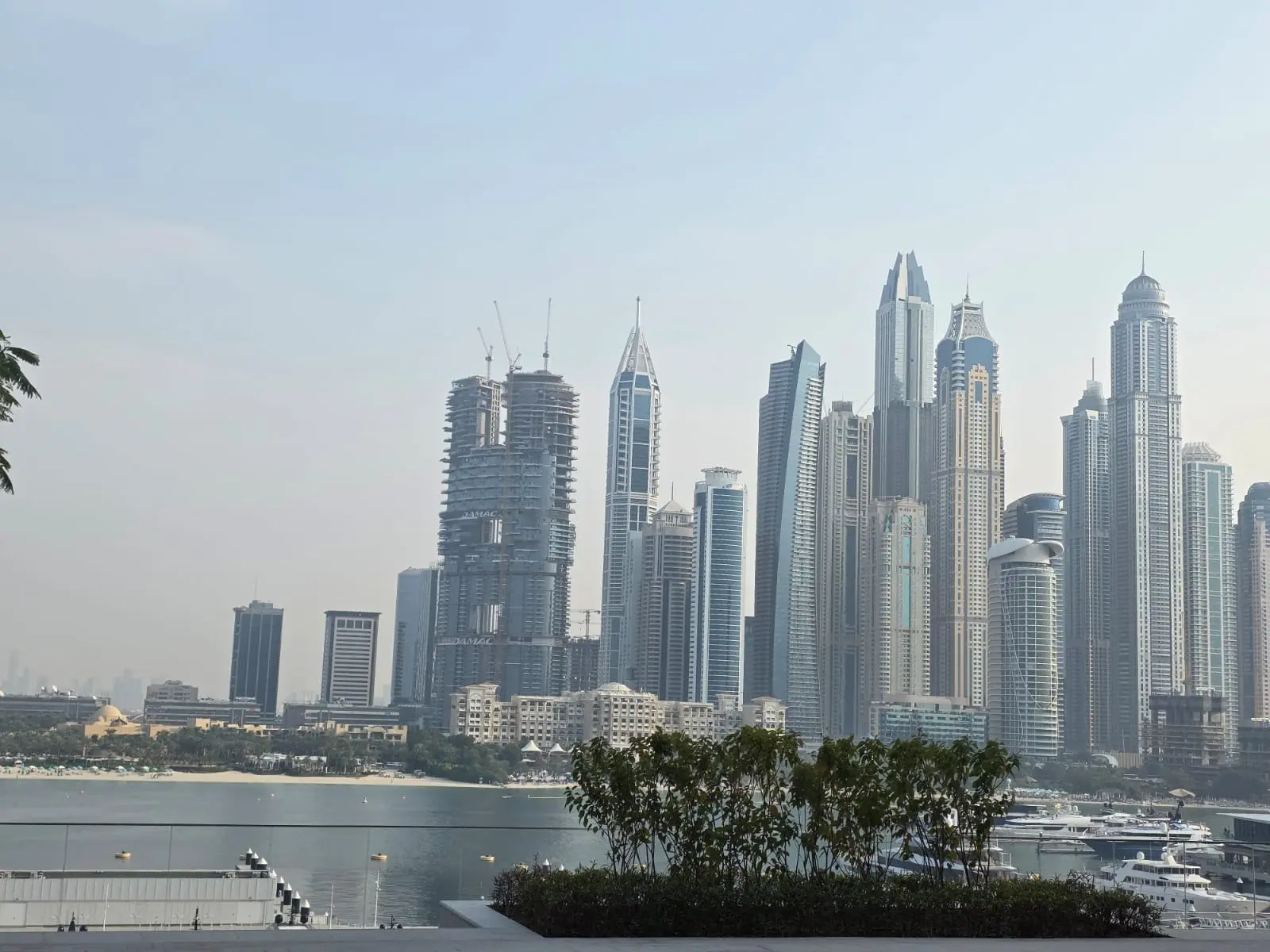 114532-d2b423db-541d-4426-954b-e0967e2f83f7 VIE EN BORD DE MER | VUE SUR LA MER | NEUF – Appartement Dubai (19/20)